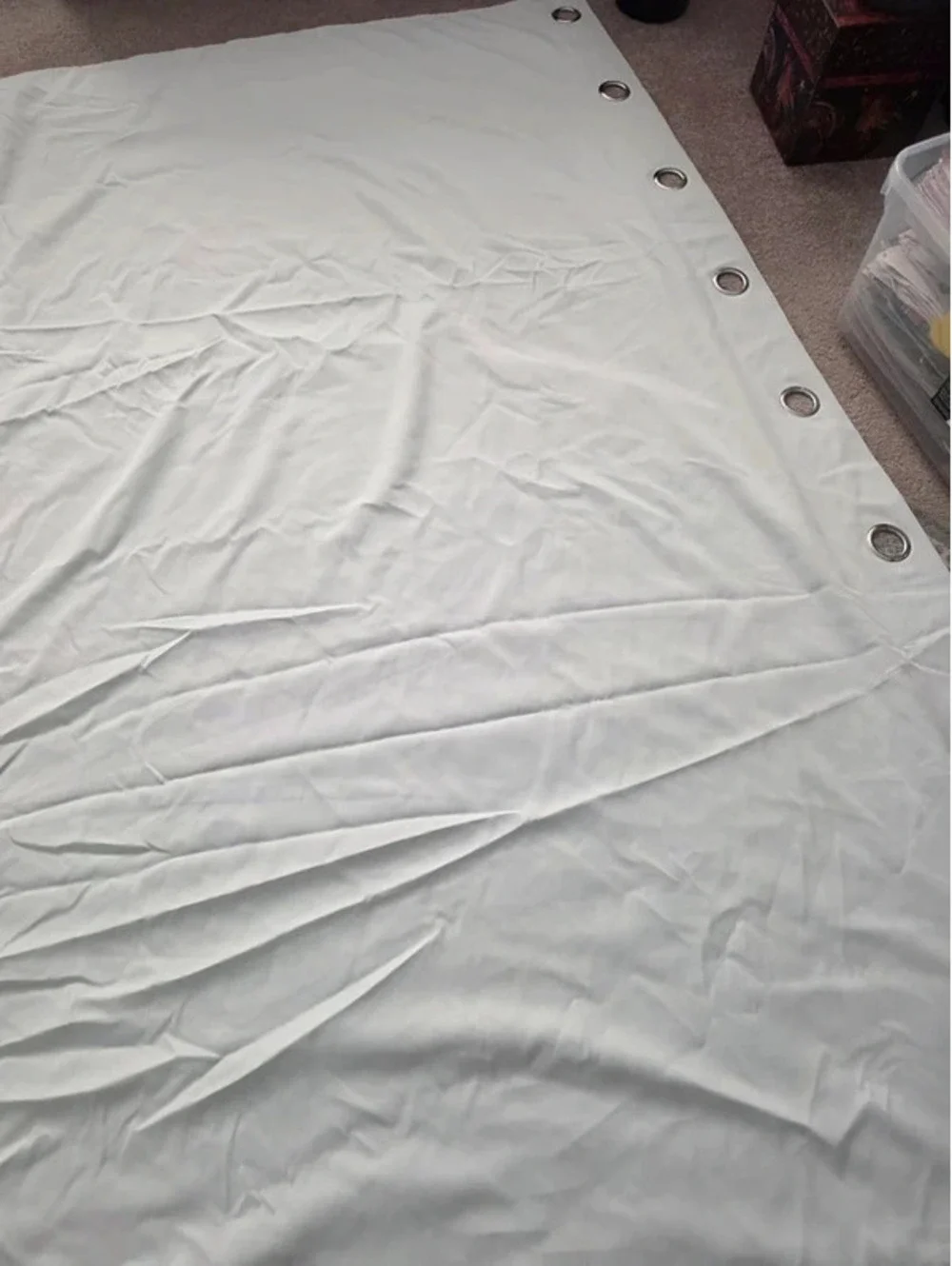 Curtain one Panel
